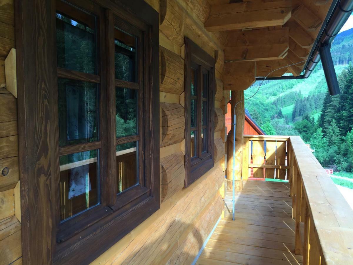 Drevenica Vanesa Terchová Exterior foto