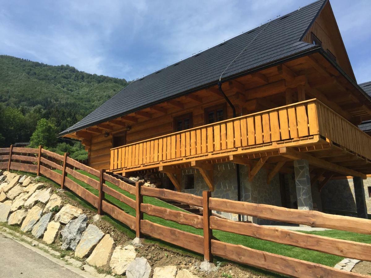 Drevenica Vanesa Terchová Exterior foto